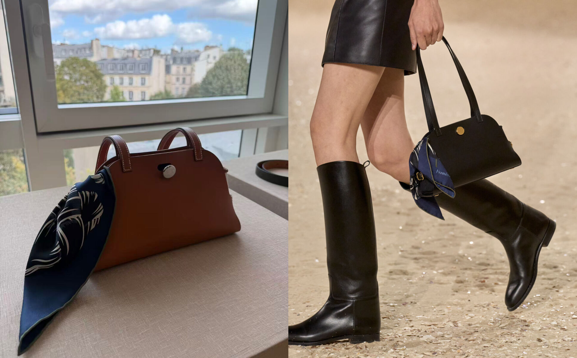 ▲▼ 愛馬仕      。（圖／品牌提供、記者鮑璿安攝）