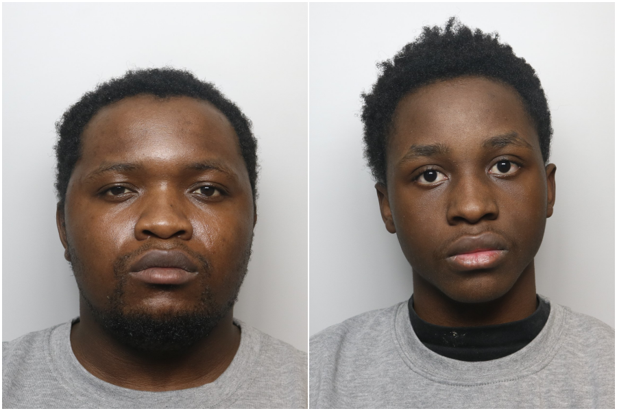 ▲▼             。（圖／翻攝自West Yorkshire Police）