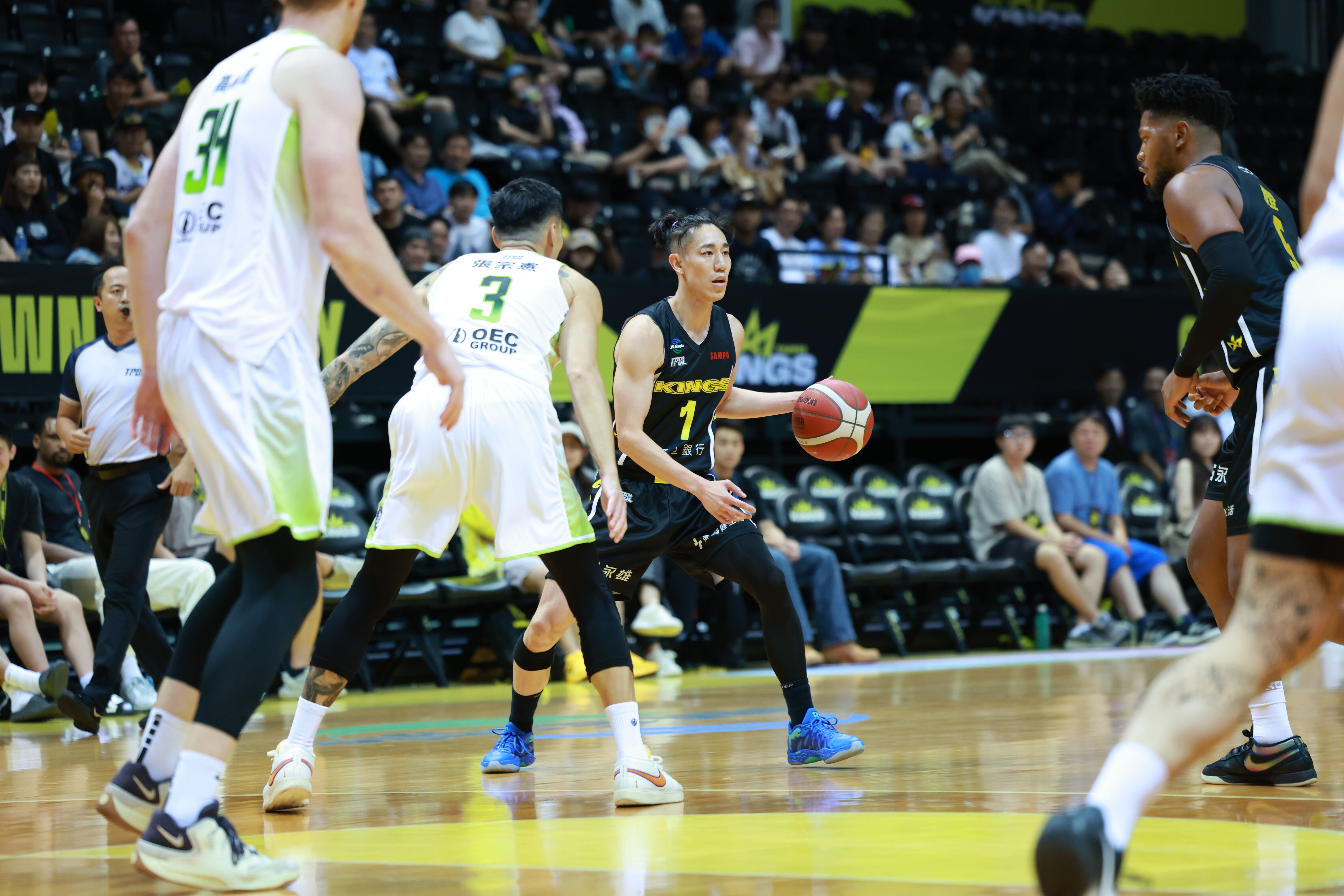 ▲▼新北國王林書緯。（圖／新北國王提供）