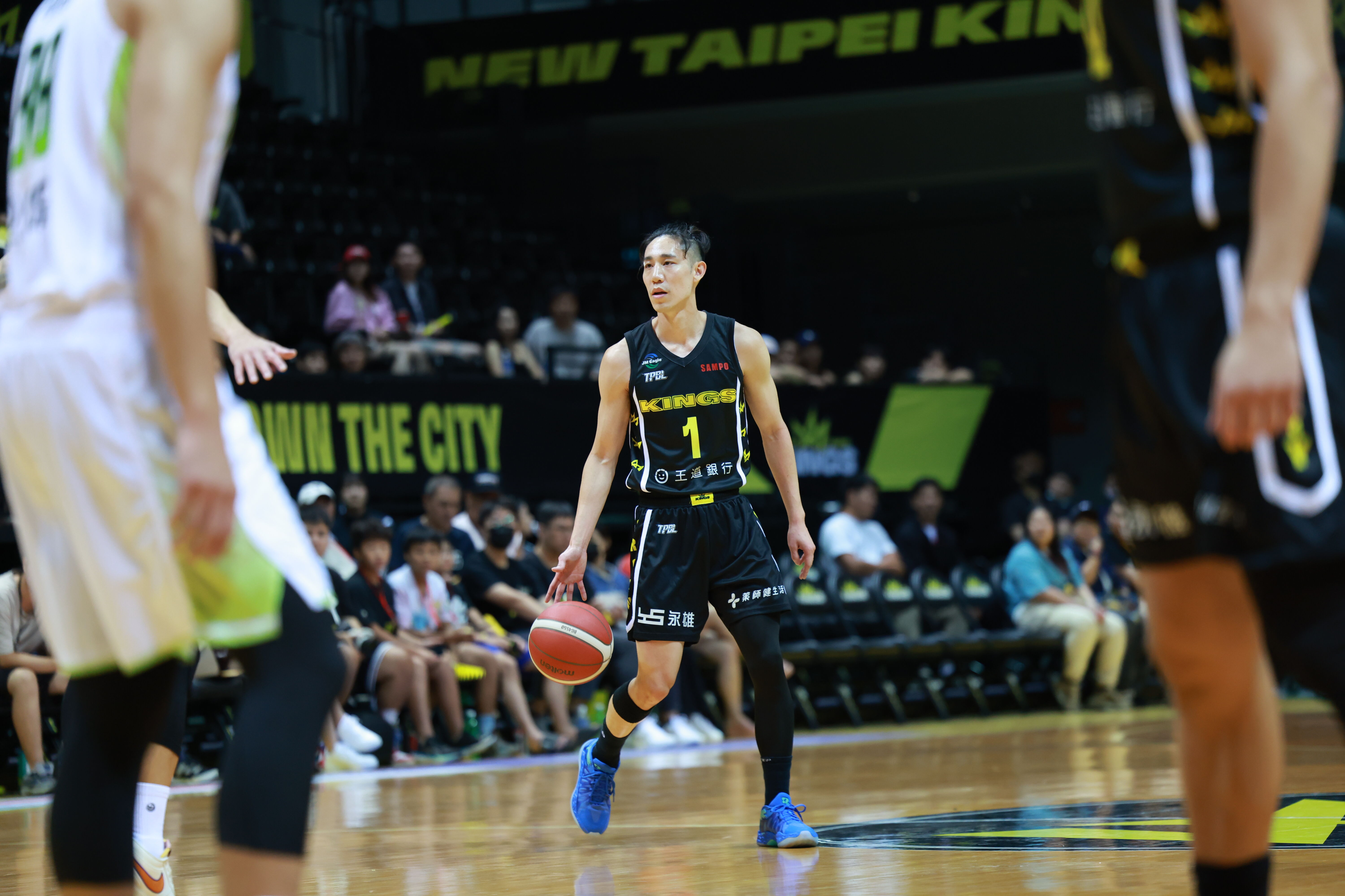 ▲▼新北國王林書緯。（圖／新北國王提供）