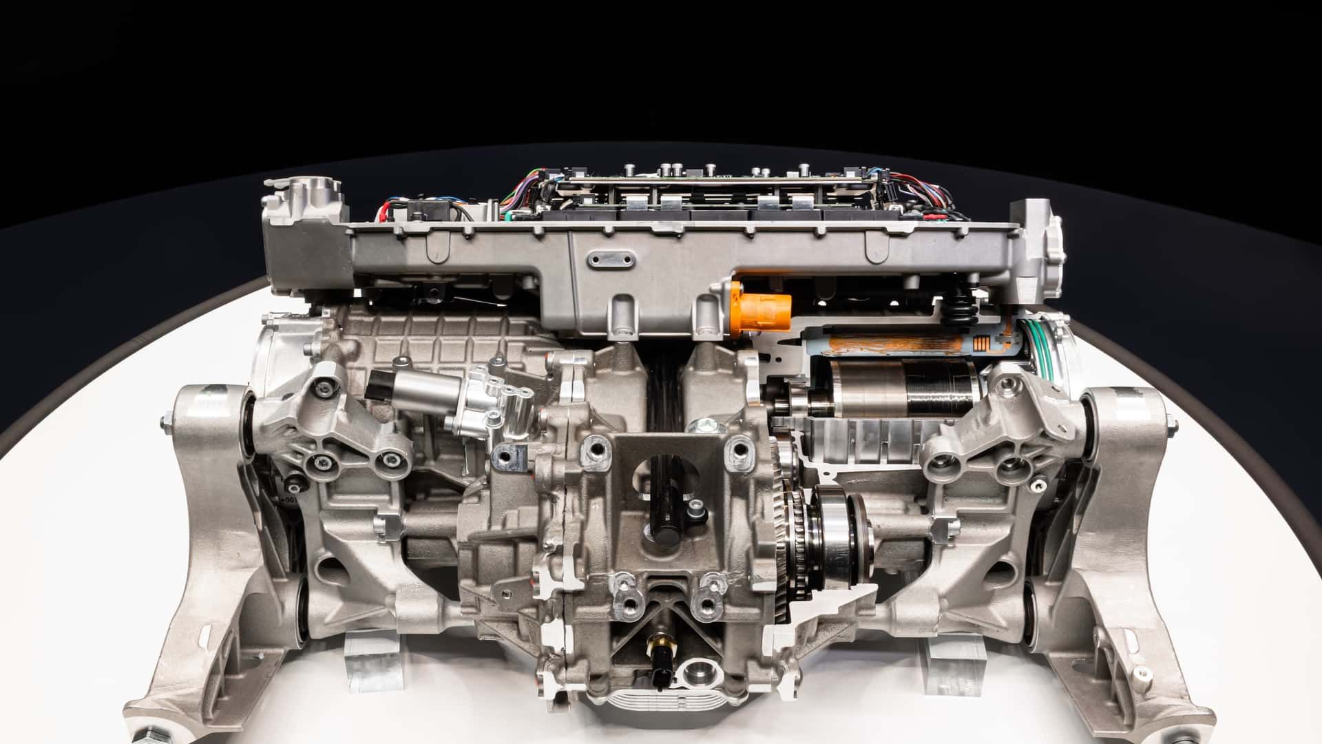 ▲法拉利首款電動超跑「Electtrica規格曝光」！4馬達榨986匹明年問世。（圖／翻攝自Ferrari）