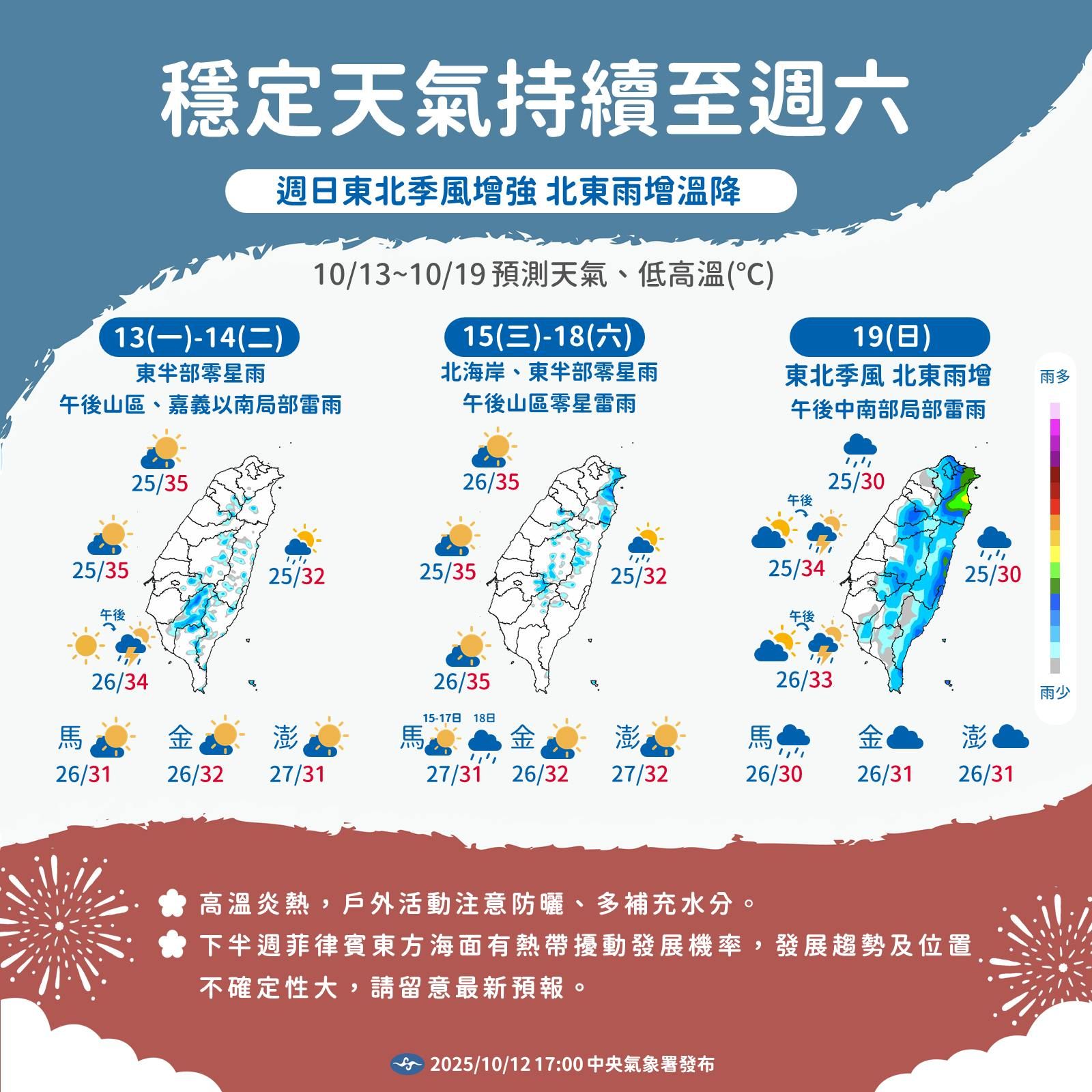 （圖／氣象署）