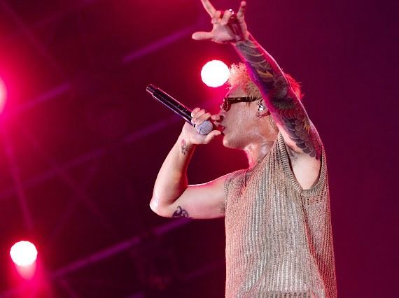 台灣設計展熱點活動「2025潮派鹿港音樂祭」　兩日累計突破13萬人次狂歡（圖／彰化縣政府提供）