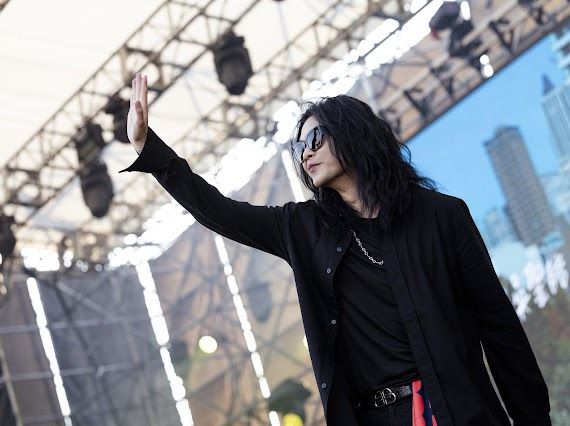 台灣設計展熱點活動「2025潮派鹿港音樂祭」　兩日累計突破13萬人次狂歡（圖／彰化縣政府提供）