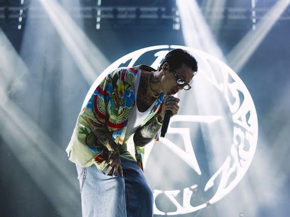 台灣設計展熱點活動「2025潮派鹿港音樂祭」　兩日累計突破13萬人次狂歡（圖／彰化縣政府提供）