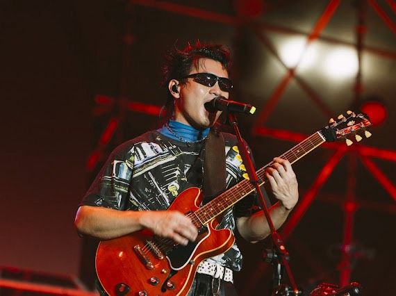 台灣設計展熱點活動「2025潮派鹿港音樂祭」　兩日累計突破13萬人次狂歡（圖／彰化縣政府提供）