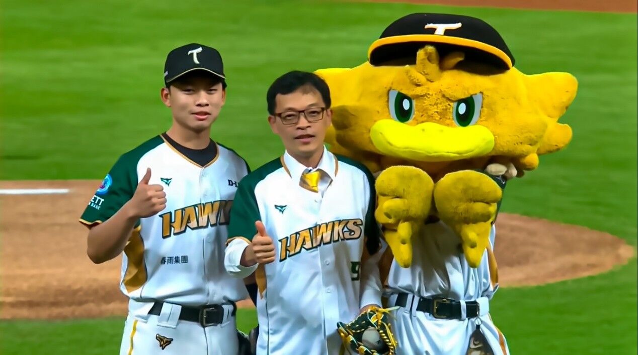 永慶加盟四品牌高雄經管會「棒球親子家庭日」（圖／永慶房產集團提供）