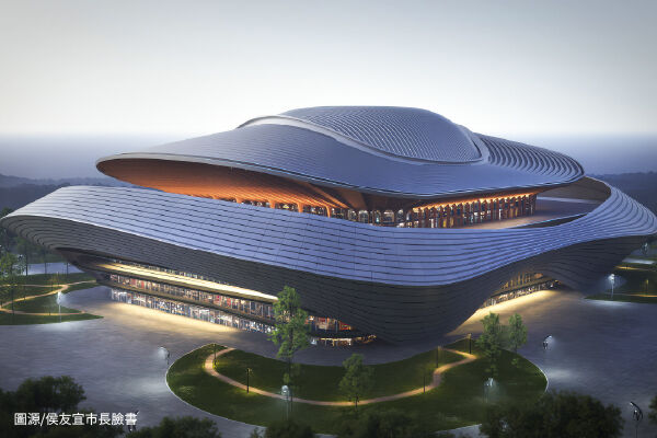 ▲▼淡水,大巨蛋,淡江大橋,興富發,新海城,房市。（圖／業者提供）