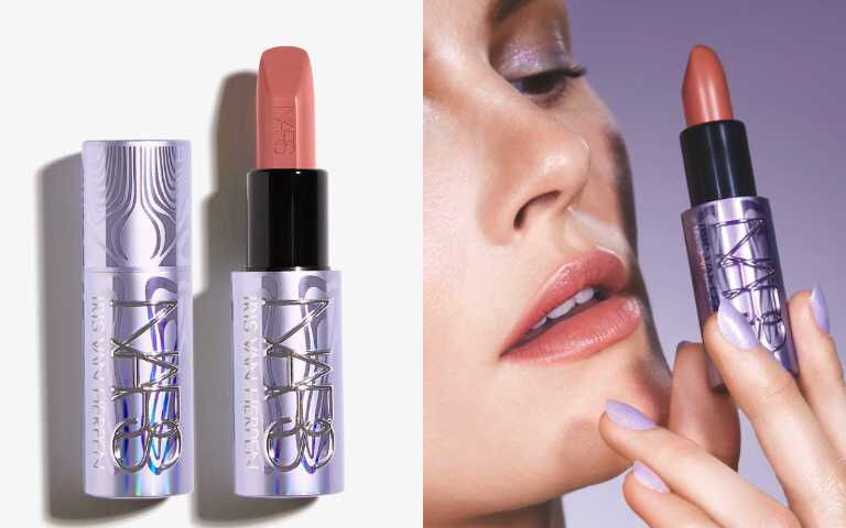 2025秋冬話題唇膏與色號推薦！ADDICTION、RMK、NARS、曼秀雷敦，打造高級感「溫柔棕」唇妝