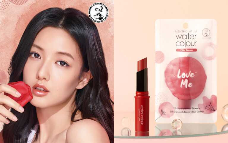 2025秋冬話題唇膏與色號推薦！ADDICTION、RMK、NARS、曼秀雷敦，打造高級感「溫柔棕」唇妝