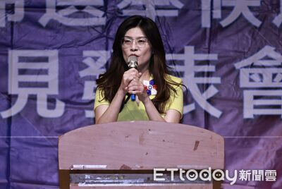 遭批沒戰功、履歷蒼白　鄭麗文稱虛心受教：失敗讓我更強大