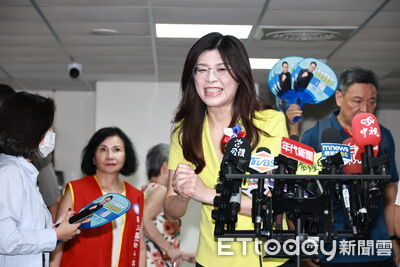 幕後/綠營審慎看待鄭麗文當選衝擊 最大收穫「國民黨承認中共介選」