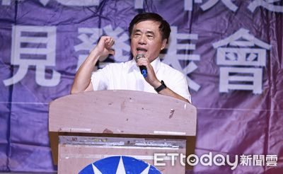力挺郝龍斌! 游淑慧喊話:國民黨要領導力的將軍「不是大俠」