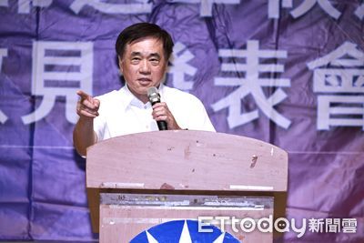 搬郝柏村名譽駁密室協商 郝龍斌卻口誤:2年沒「公開」見朱立倫