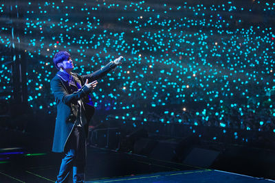 周杰倫開唱吸18萬人破紀錄! 突無預警宣布「全新巡演」來了