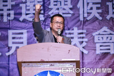 國民黨主席選舉倒數 羅智強:民進黨網軍早就在動籲黨員沉著以對