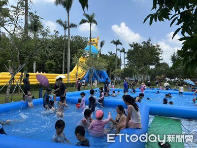 國慶連假熱爆台南古蹟園區湧人潮 三日收入破200萬元創新高