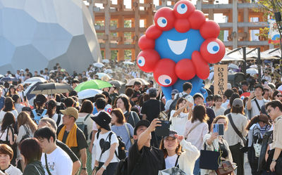 大阪世博「淨賺57億」逆風翻盤！場館閉幕再利用　未來去處曝光