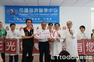 進駐災區18天！花蓮慈院醫療站功成交棒　光復衛生所接棒