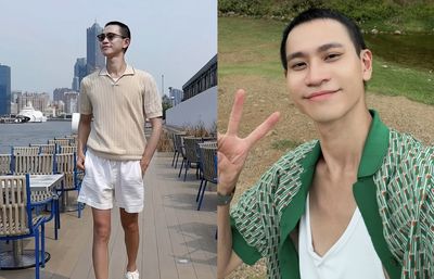 Andy「疑心肌梗塞」最新身體狀況曝光! 獨旅調整身心:想對自己更好