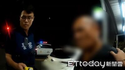 汐止誇張父子!老爸沒駕照還酒駕 兒也喝ㄎㄧㄤ連坐罰