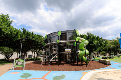 新北景觀處響應世界洗手日　公園貼心設施守護民眾健康