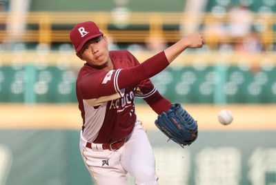 黃子鵬本季行使FA第一人！樂天球團證實已獲通知送件