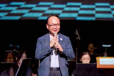 桃園東吳校友會《時光留聲機》金曲音樂饗宴 牽繫校友情誼