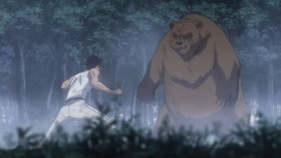 日本熊攻擊頻傳!新番出現「請勿與熊戰鬥」標語 網:第一次見