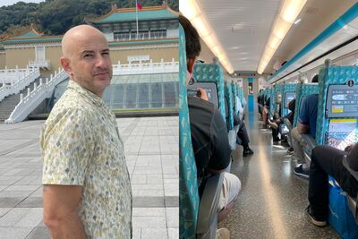 高鐵寧靜車廂爭議延燒! 吳鳳「孩子哭鬧父母最焦慮」提1建議