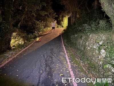 快訊/新店男子夜間倒臥馬路 遭小黃輾壓身亡