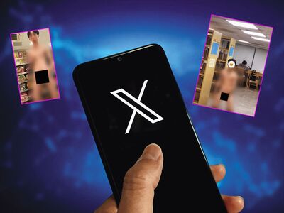 全台野裸亂象! 捷運、高鐵「打飛機」拍片賺流量