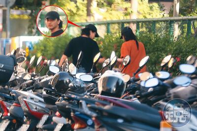 楊銘威、方志友恩愛同框被直擊!結婚10年神隊友…分頭搞定兒女