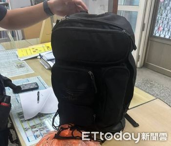 「鏟子超人」包包半路遺失！他衝警局報案...台東人暖心一幕曝