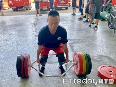 南消四大隊推「新式七項體訓」　強化救災戰力守護市民安全