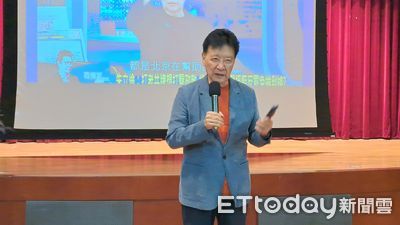 趙少康CIA間諜? 蔡正元、邱毅猛攻:三分人七分鬼還自以為金童