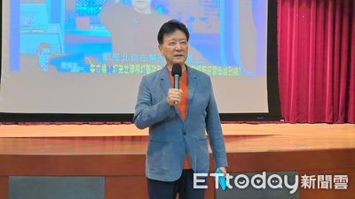 邱毅再轟趙少康：犯錯太嚴重了！　送刀槍給賴清德搞綠色恐怖