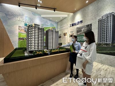 盤整不等於停擺 台中20場預售案維持月月成交