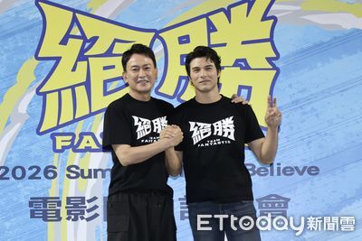 《絕勝》重現十二強震撼開拍!王識賢「球棒隊變棒球隊」 化身總教練曾豪駒