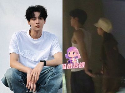 田栩寧「牽手女友」被直擊!3個月前強調單身…狗仔:臉打得疼不疼