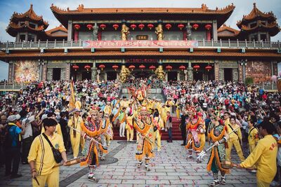 【廣編】北台灣一大夜巡遶境盛事!桃園護國宮太子爺五夜暗訪將展開