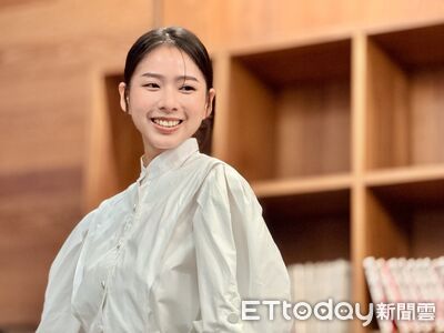 林依晨師妹入圍金鐘新人「想帶馬登紅毯」　被問10萬獎金笑倒了！