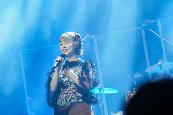 ▲▼爆紅歌手asmi日本打工「老闆是台灣人」　初嚐臭豆腐：味道好強！。（圖／好玩國際提供）