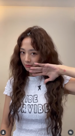 ▲▼鬼鬼。（圖／翻攝自Instagram／gemma_811）