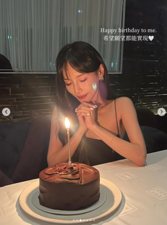 ▲▼敖犬老婆發發。（圖／翻攝自Instagram／piglettickle）