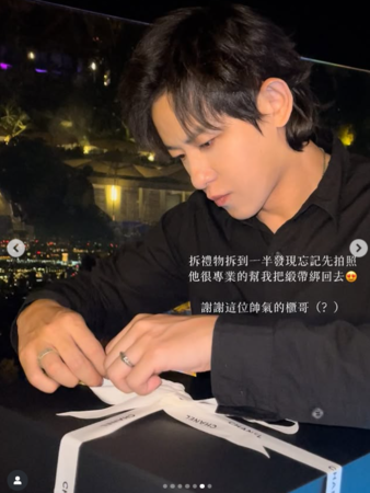 ▲▼敖犬老婆發發。（圖／翻攝自Instagram／piglettickle）