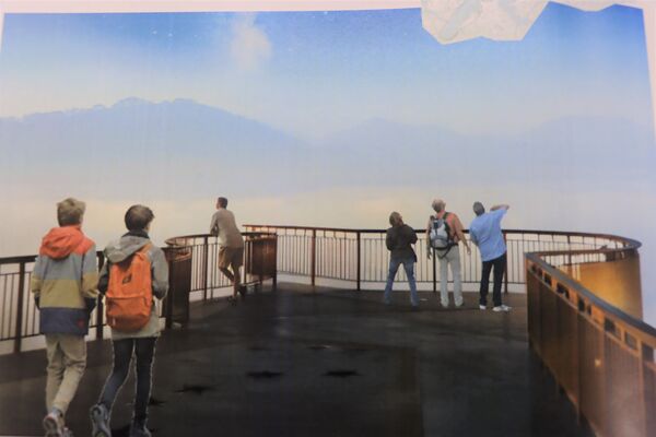 ▲▼苗栗明德水庫自行車暨環湖步道。（圖／苗栗縣政府提供）