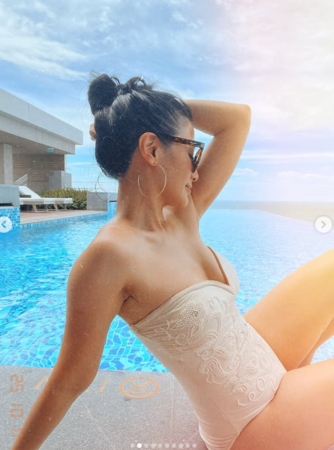 ▲▼李蒨蓉。（圖／翻攝自Instagram／leechienrong）