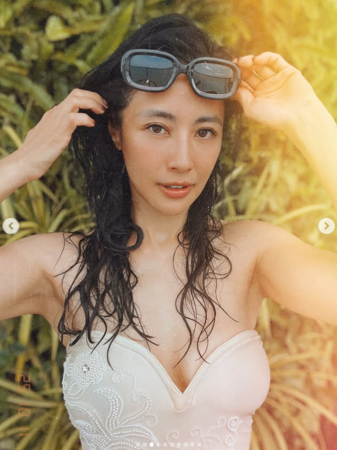 ▲▼李蒨蓉。（圖／翻攝自Instagram／leechienrong）