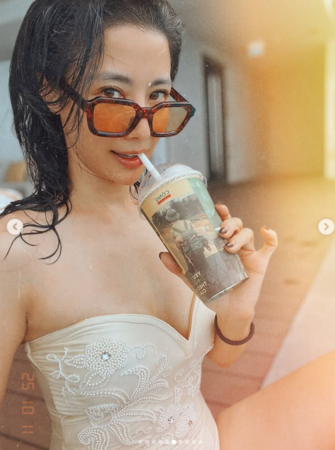 ▲▼李蒨蓉。（圖／翻攝自Instagram／leechienrong）